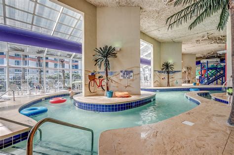 resorts with indoor pools.